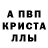 МЕТАДОН кристалл Vitalii Zhevaho